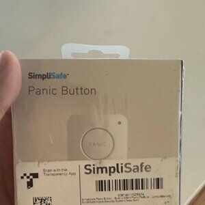 SimpliSafe Wireless Panic Button